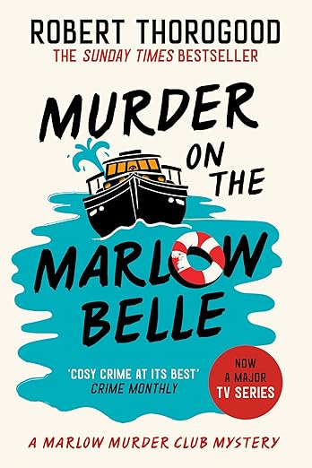 Murder on the Marlow Belle (The Marlow Murder Club #4)