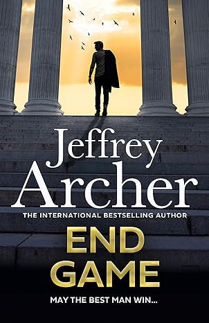 End Game (William Warwick #8)