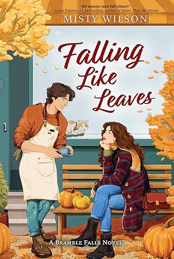 Falling Like Leaves (Bramble Falls #1)