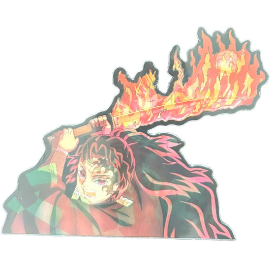 CC - One Piece Anime 3D Sticker