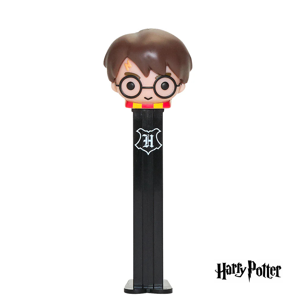 CC - Pez Harry Potter, Harry Potter