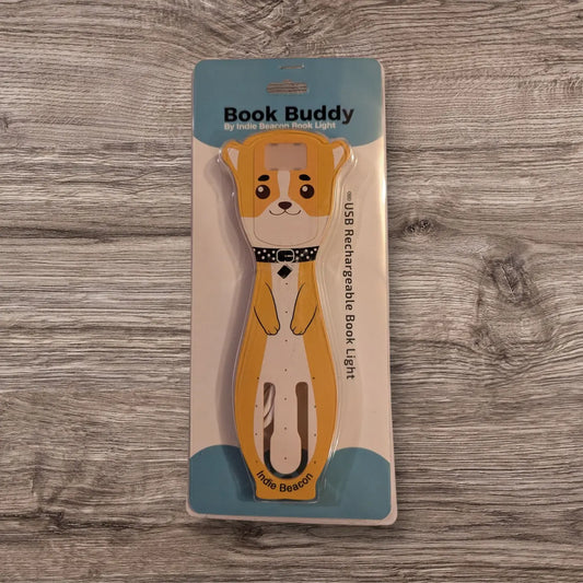 BOOK LIGHT - Book Buddy - Dog