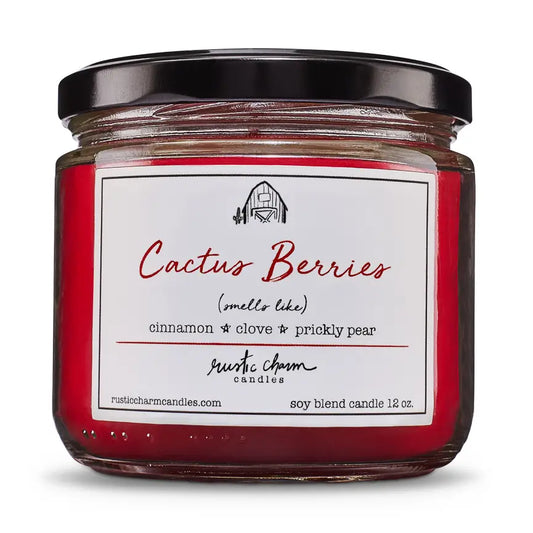 CANDLE - Cactus Berries