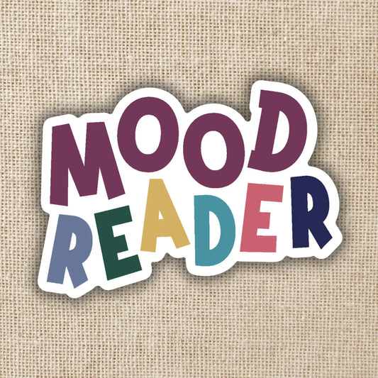 KOT - Mood Reader Sticker