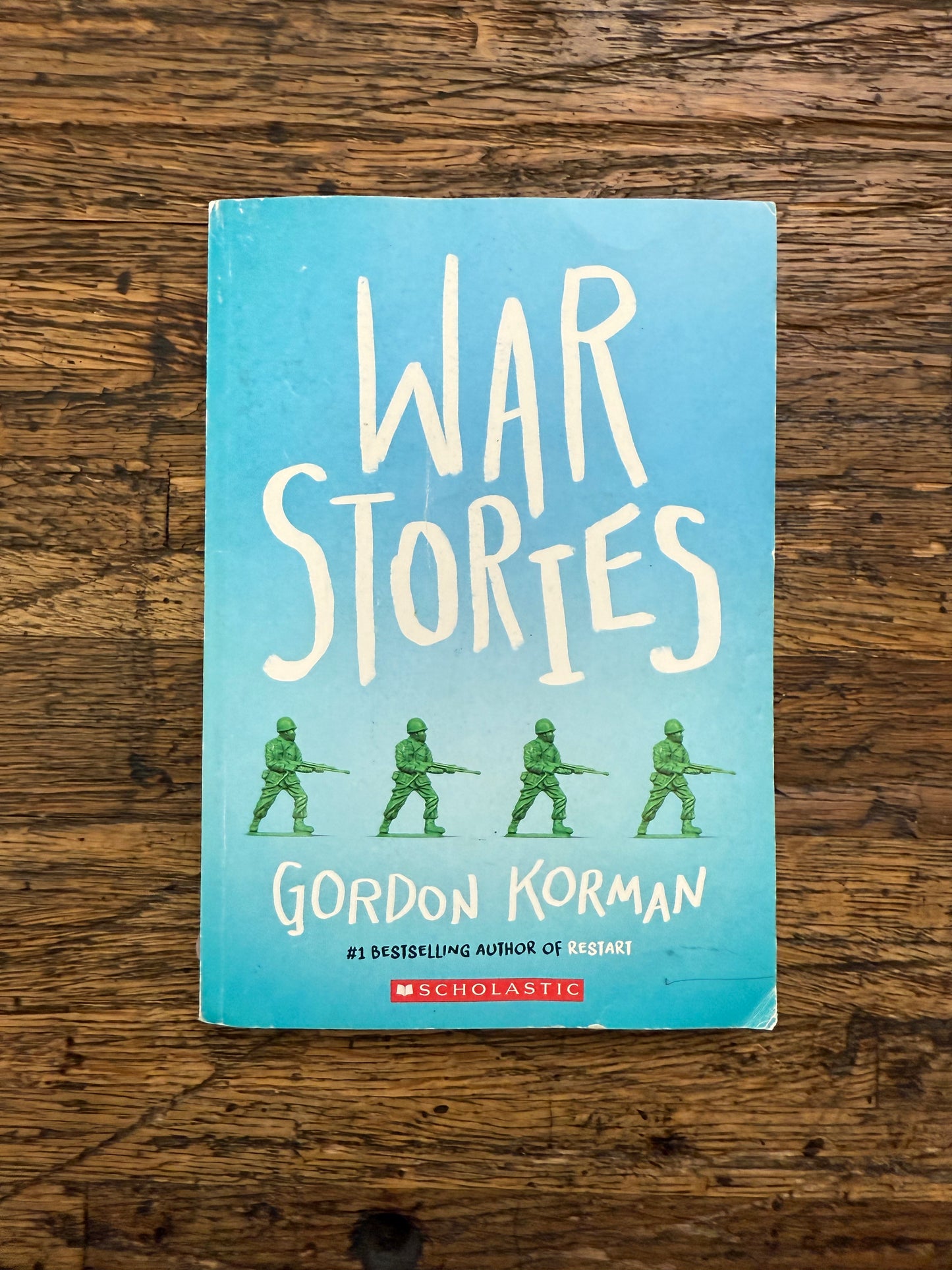 Used - War Stories