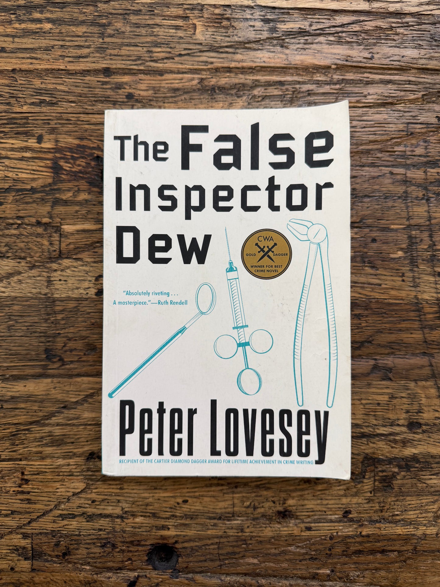 Used - The False Inspector Dew