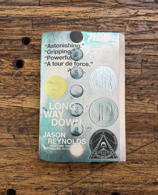 Used - Long Way Down