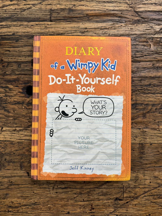 Used - DOAWK: Do-It-Yourself Book