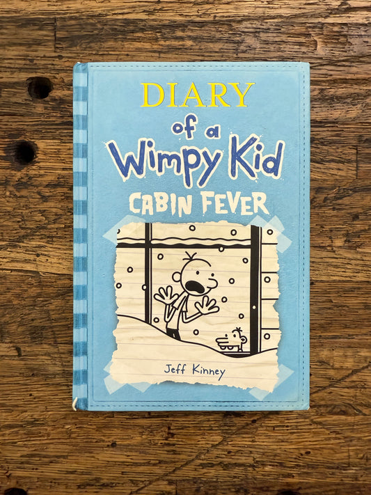 Used - DOAWK #6: Cabin Fever