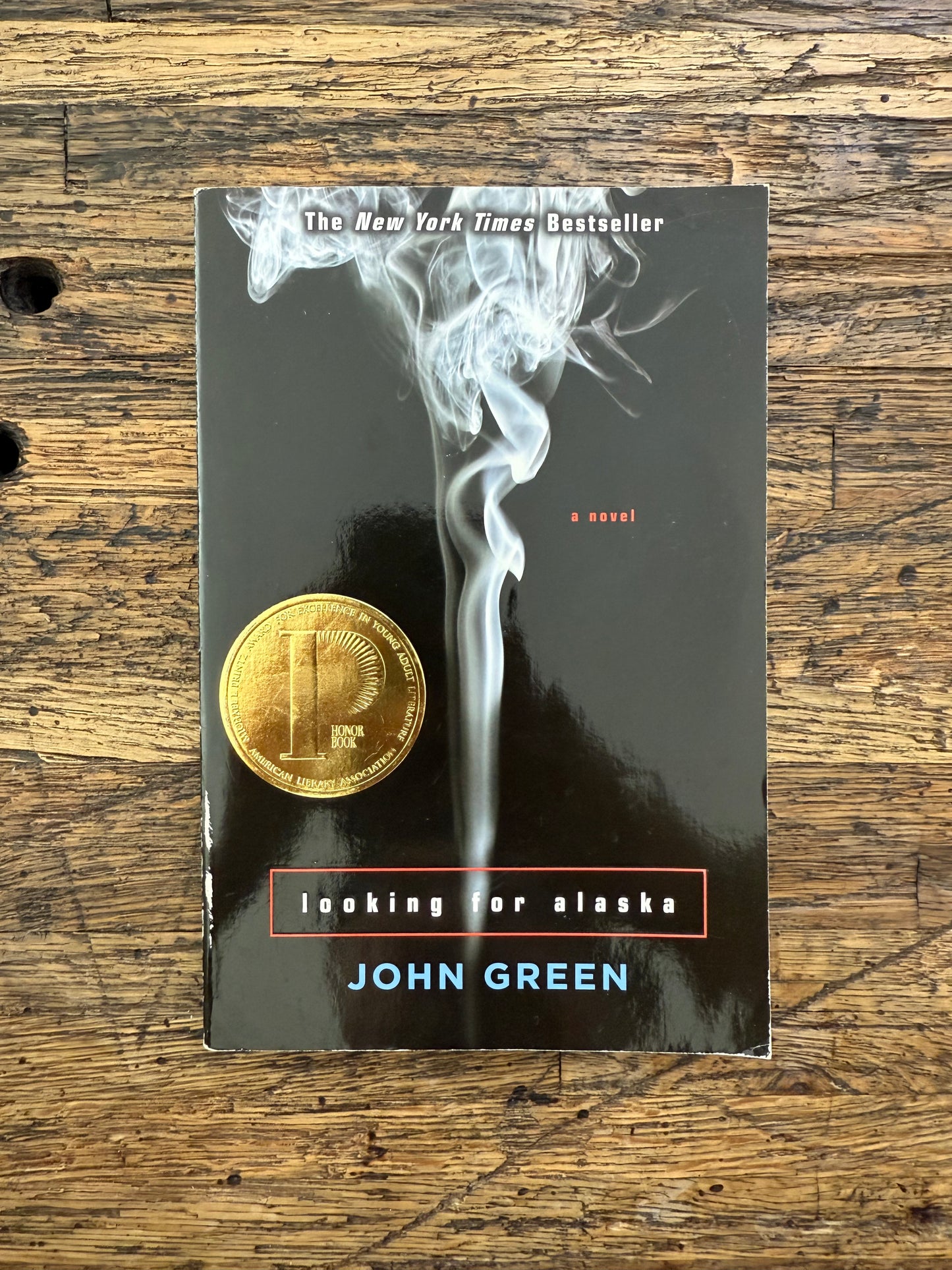 Used - Looking For Alaska