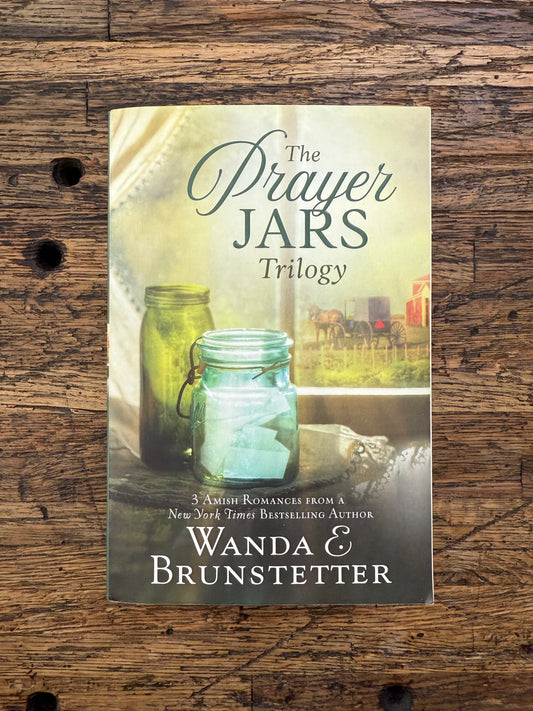 Used - The Prayer Jars Trilogy