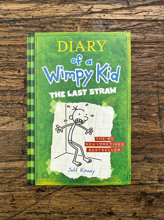 Used - DOAWK #3: The Last Straw