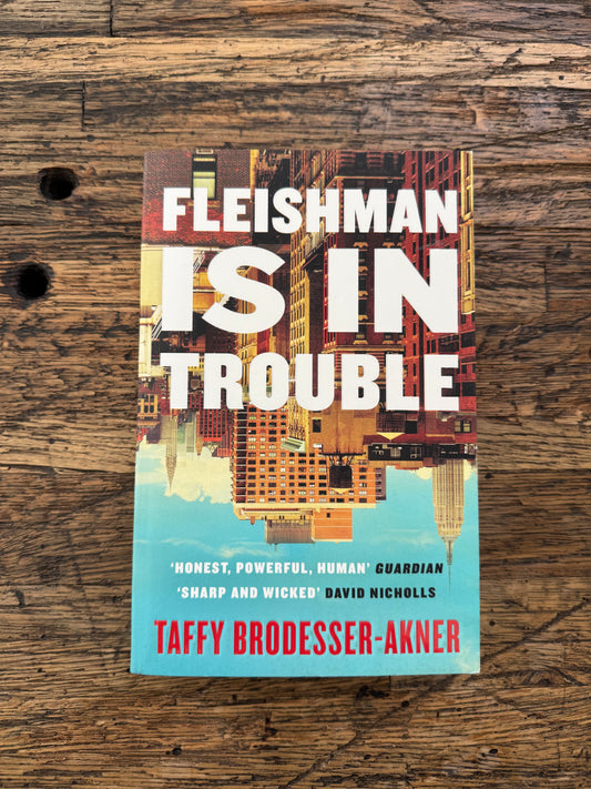 Used - Fleishman Is In Trouble