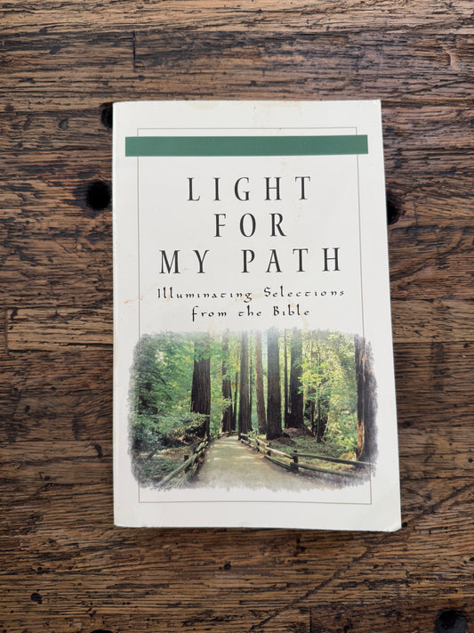 Used - Light For My Path