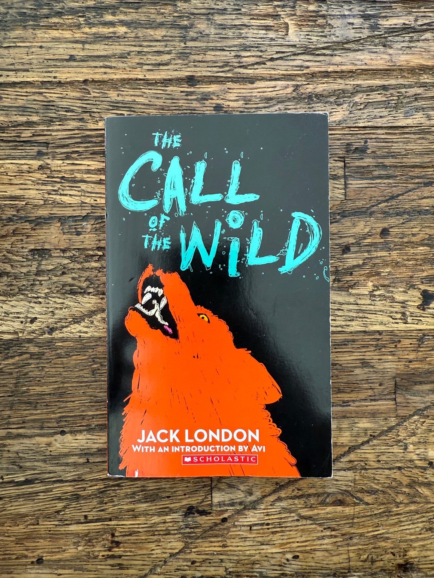 Used - The Call Of The Wild