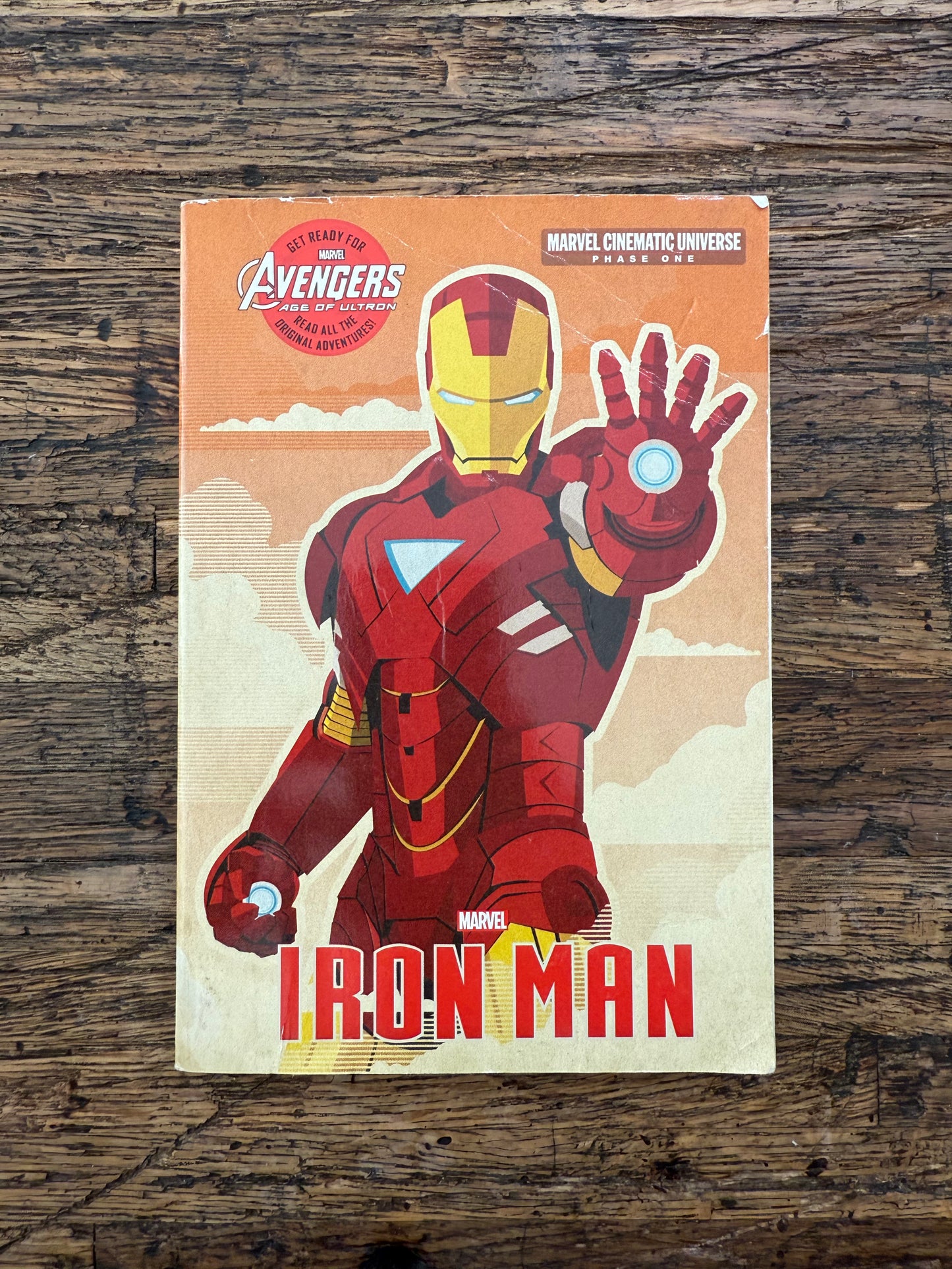 Used - Iron Man