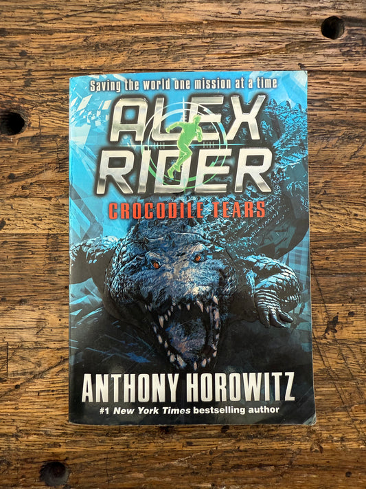 Used - Crocodile Tears