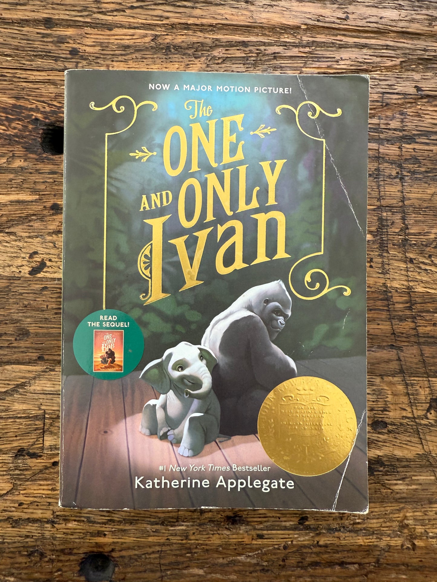 Used - The One And Only Ivan