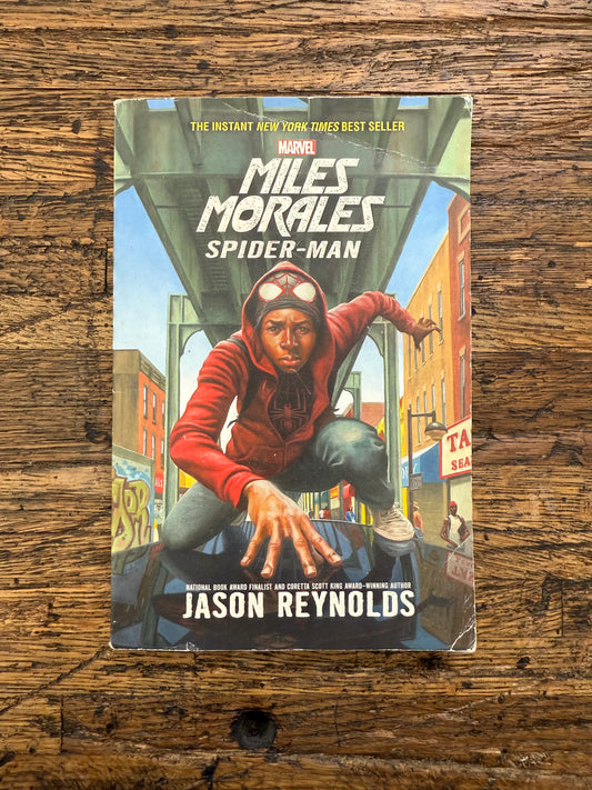 Used - Miles Morales: Spider-Man