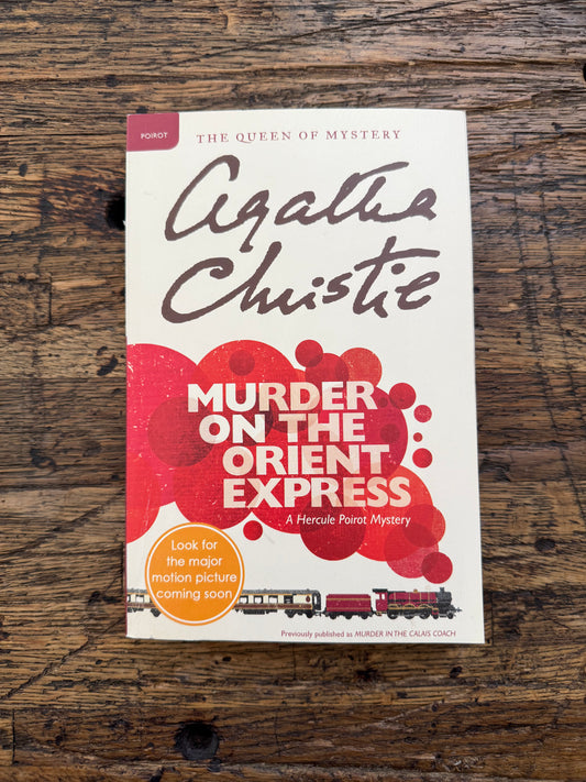 Used - Murder on the Orient Express