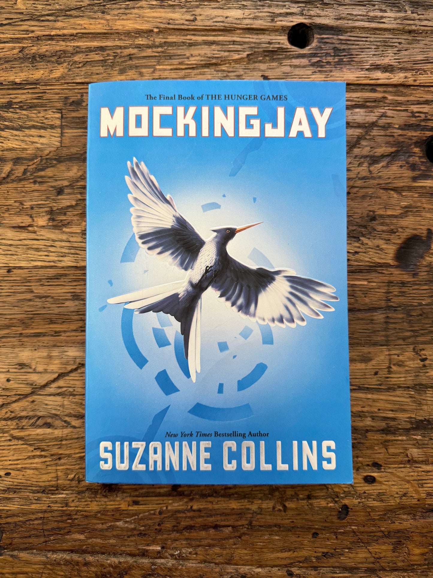 Used - MockingJay