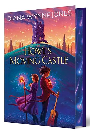 Howl's Moving Castle Collector's Deluxe Edition