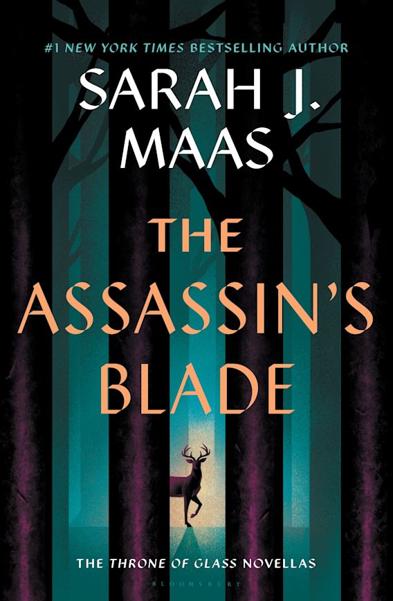 HC - The Assassin's Blade