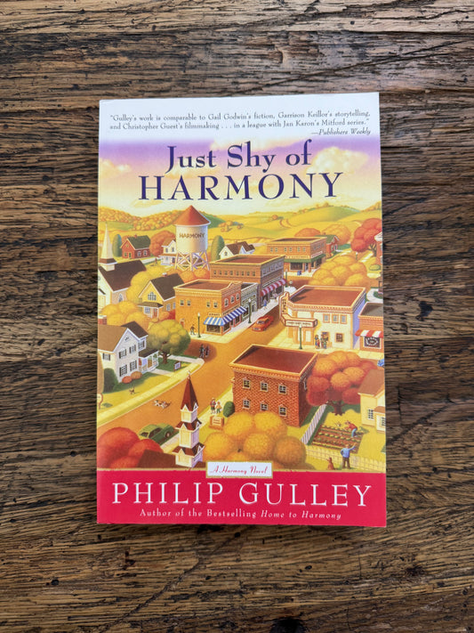 Used - Just Shy Of Harmony