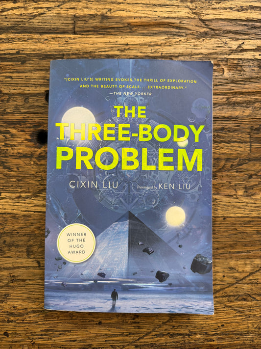 Used - The Three-Body Problem