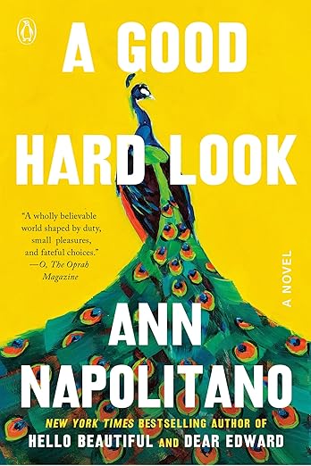 A Good Hard Look
