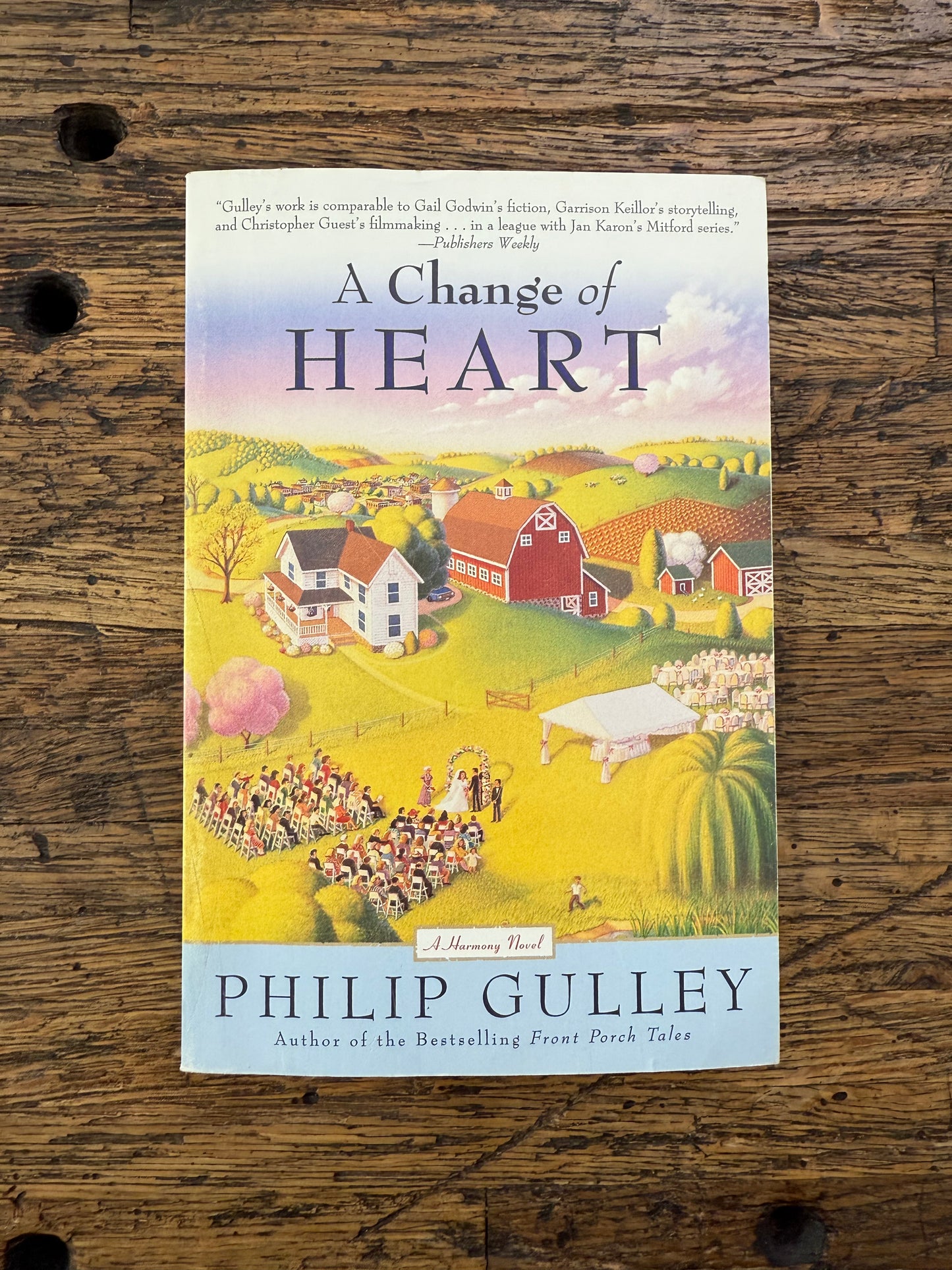 Used - A Change Of Heart