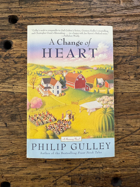 Used - A Change Of Heart