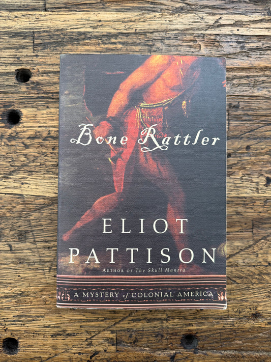 Used - Bone Rattler