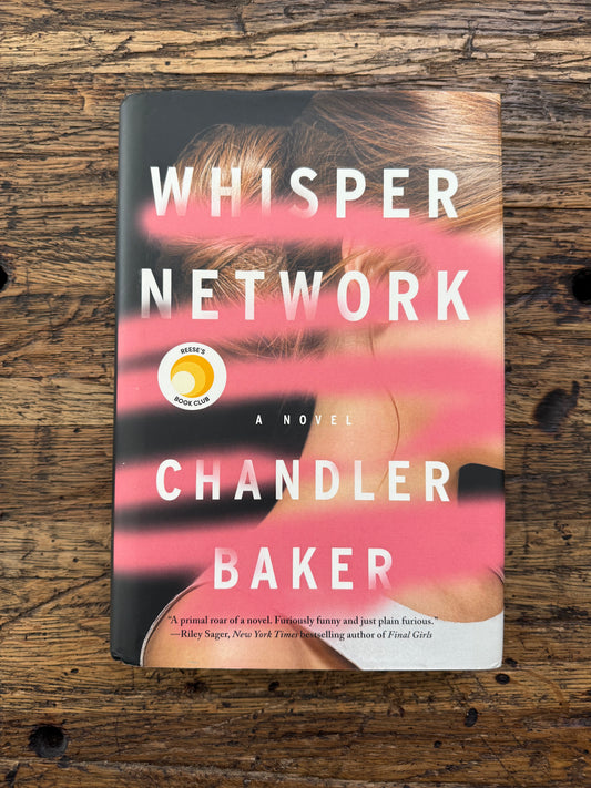 Used - Whisper Network