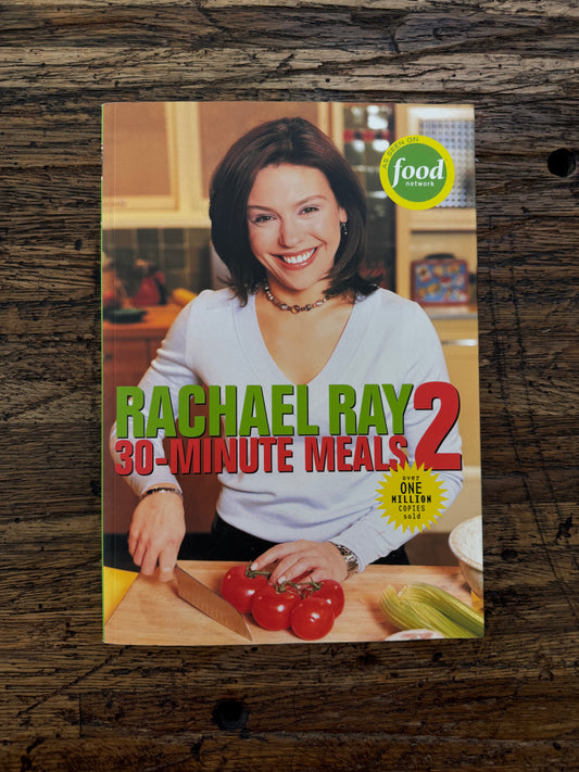 Used - 30-Minute Meals 2