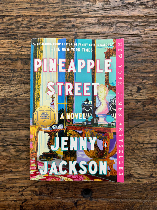 Used - Pineapple Street