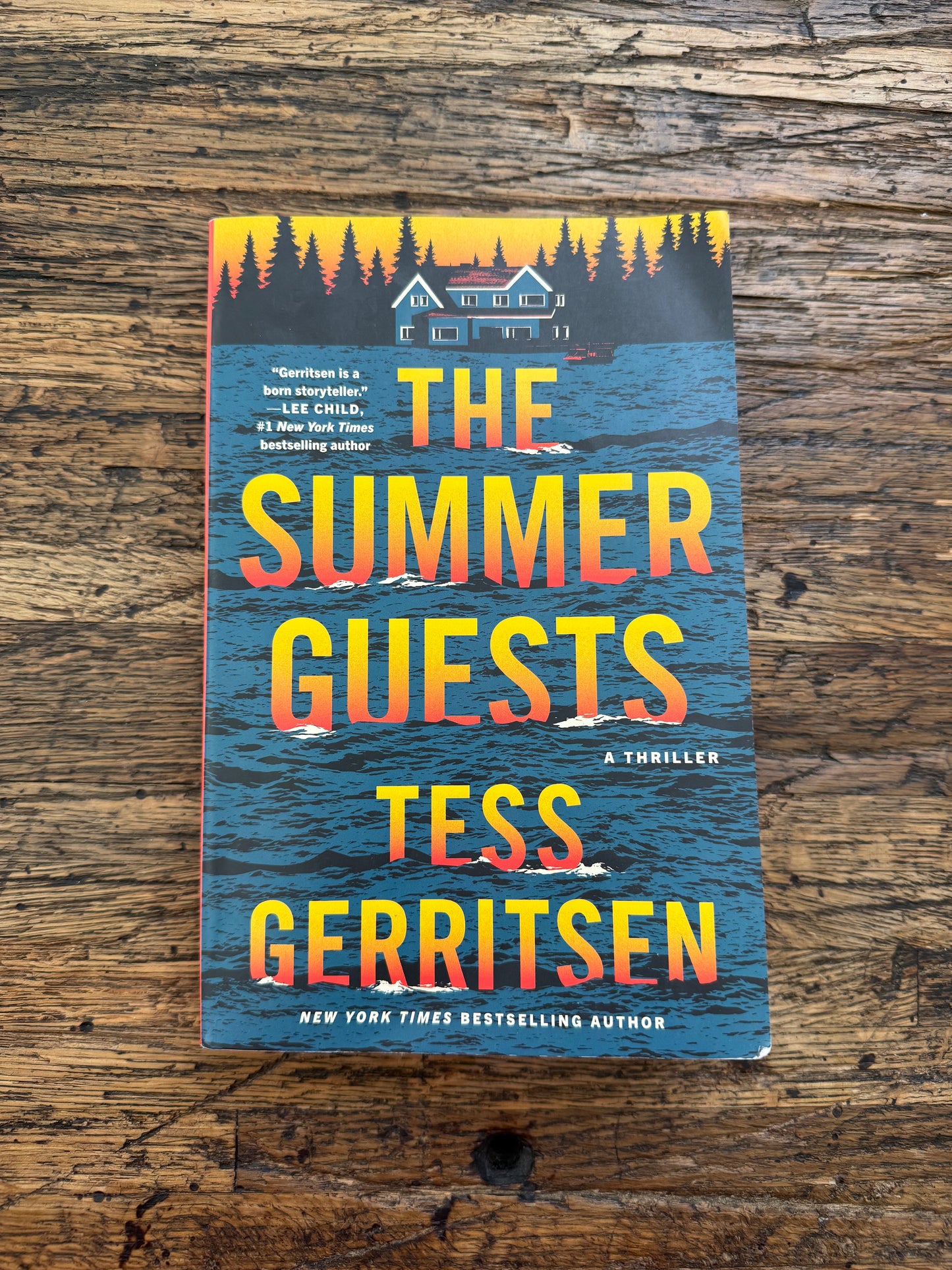 Used - The Summer Guests