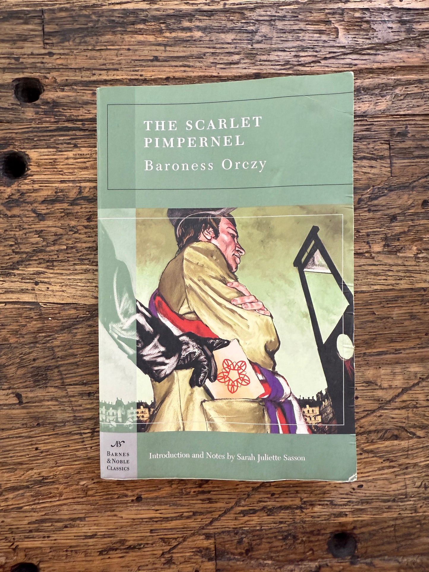 Used - The Scarlet Pimpernel