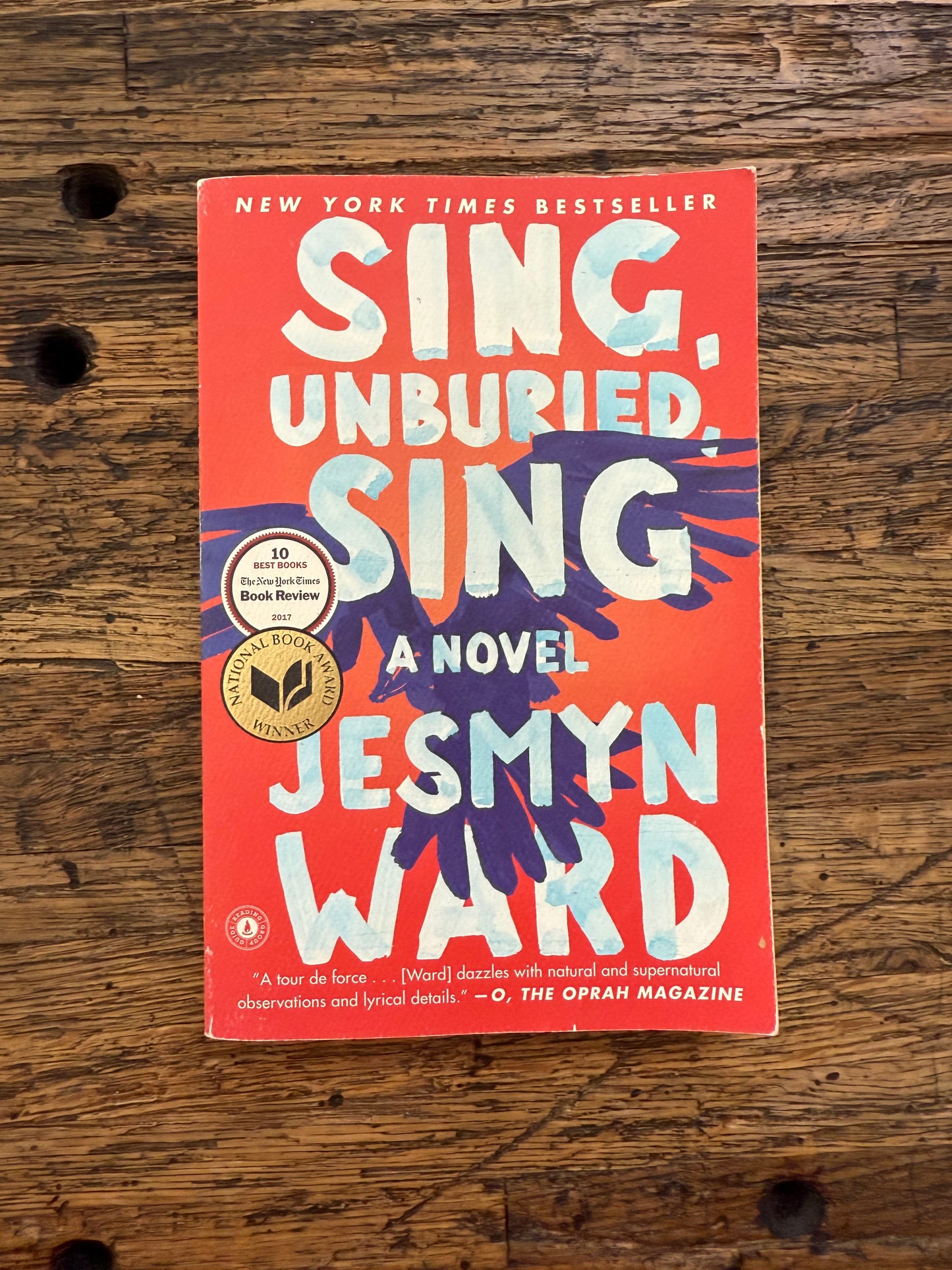 Used - Sing, Unburied, Sing