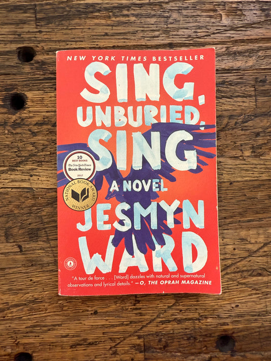 Used - Sing, Unburied, Sing