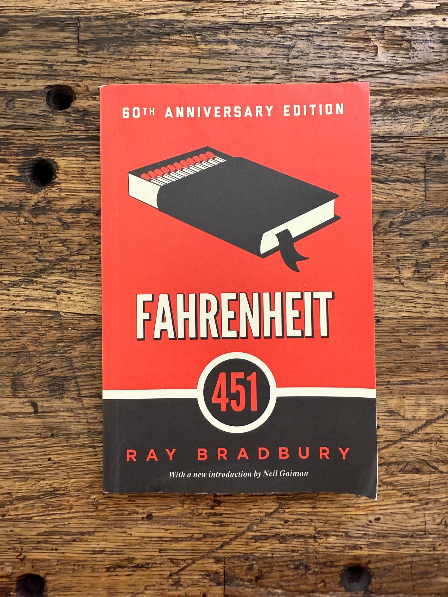 Used - Fahrenheit 451