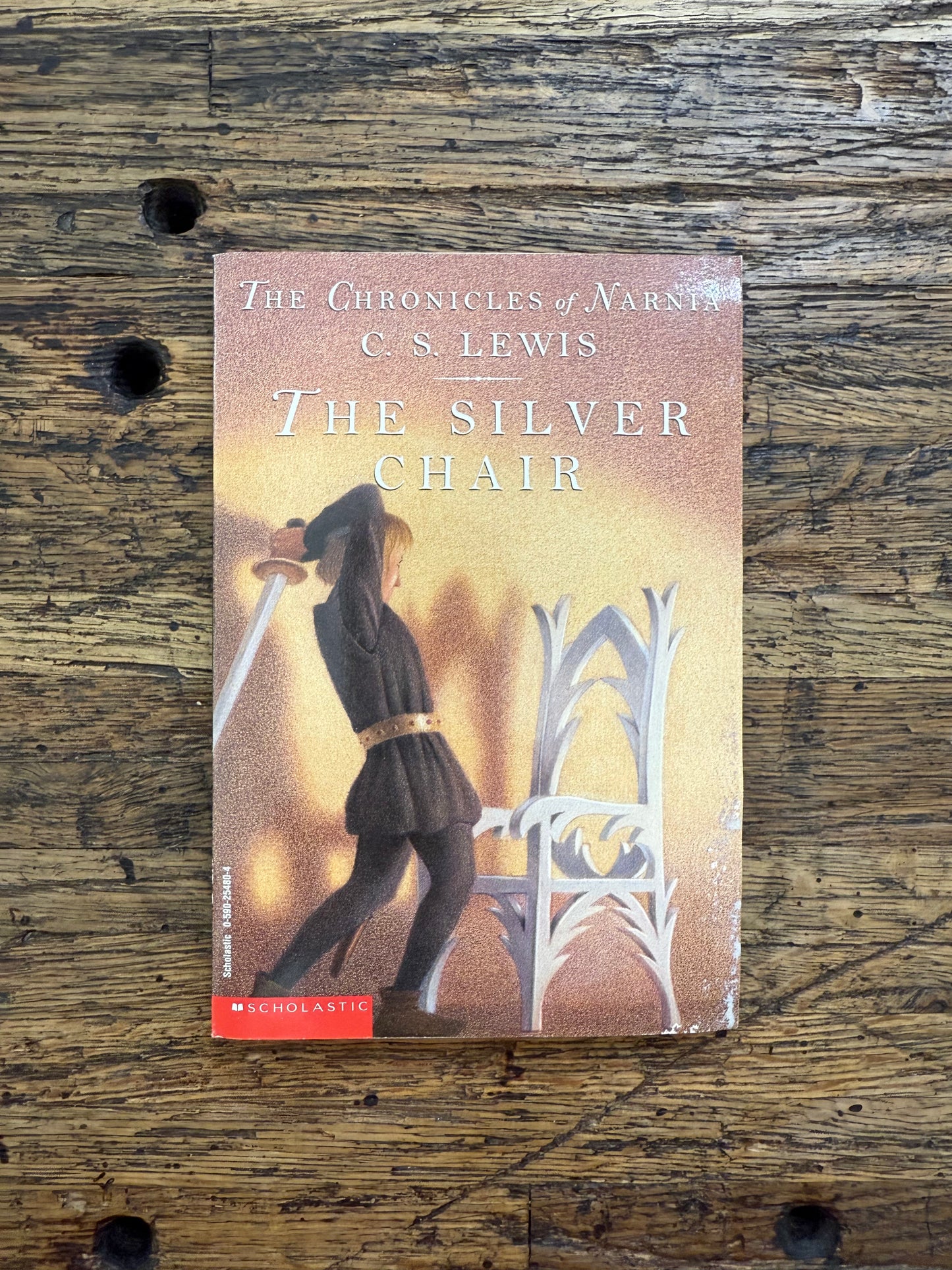 Used - The Silver Chair (CON #6)