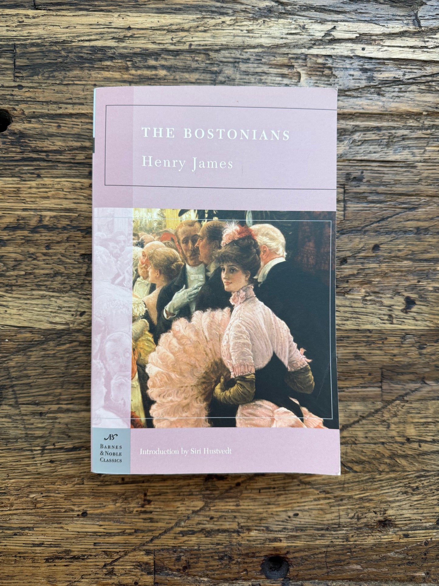 Used - The Bostonians