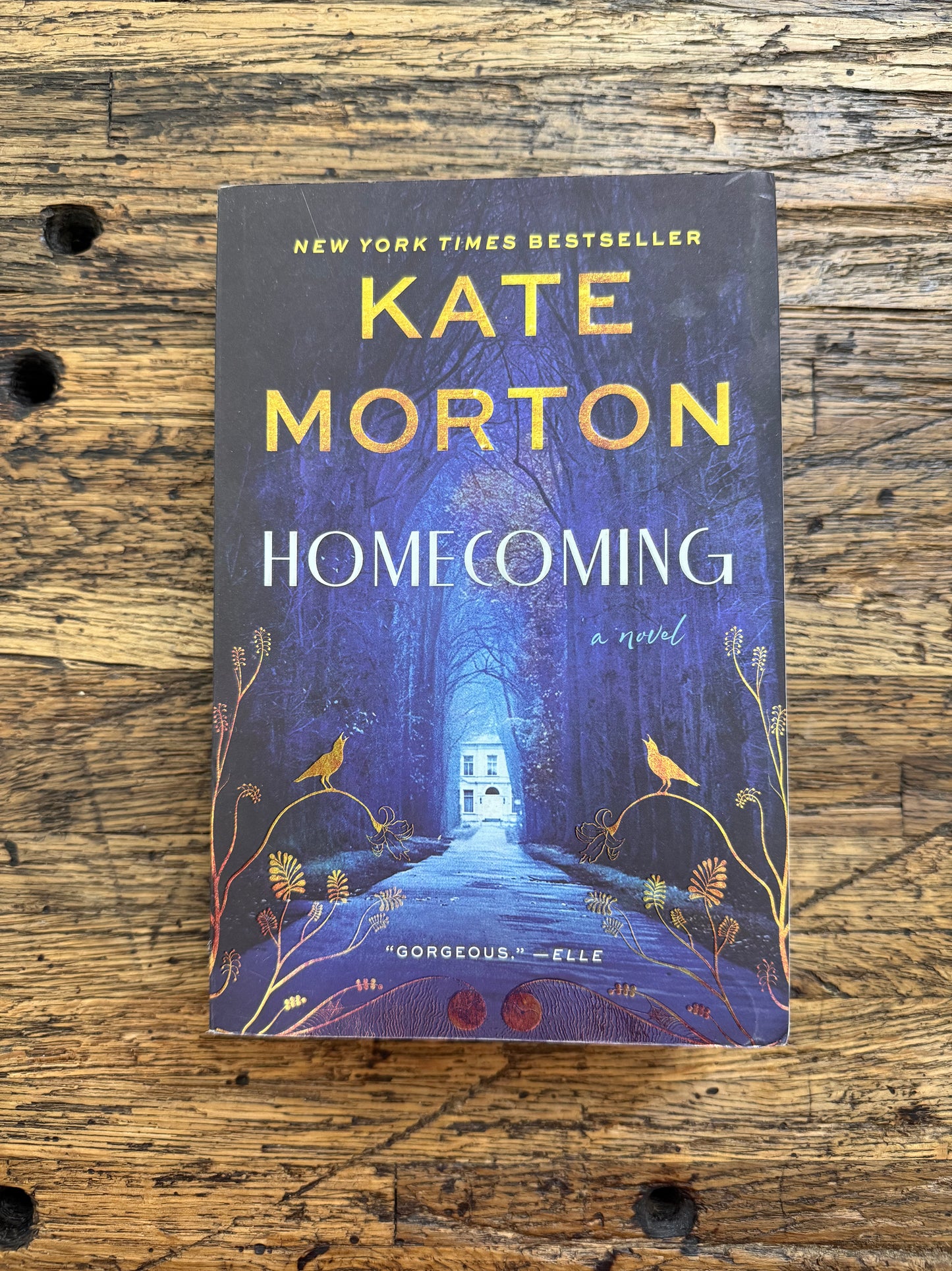 Used - Homecoming
