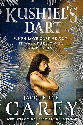 Kushiel's Dart (Kushiel's Legacy #1)