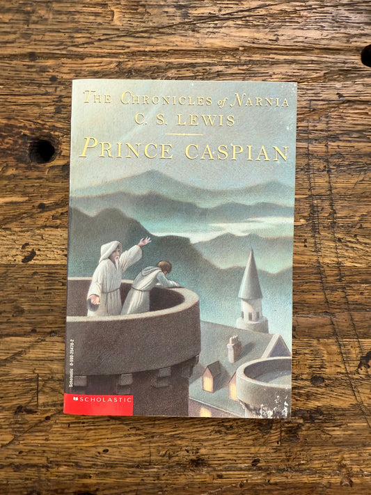 Used - Prince Caspian (CON #4)