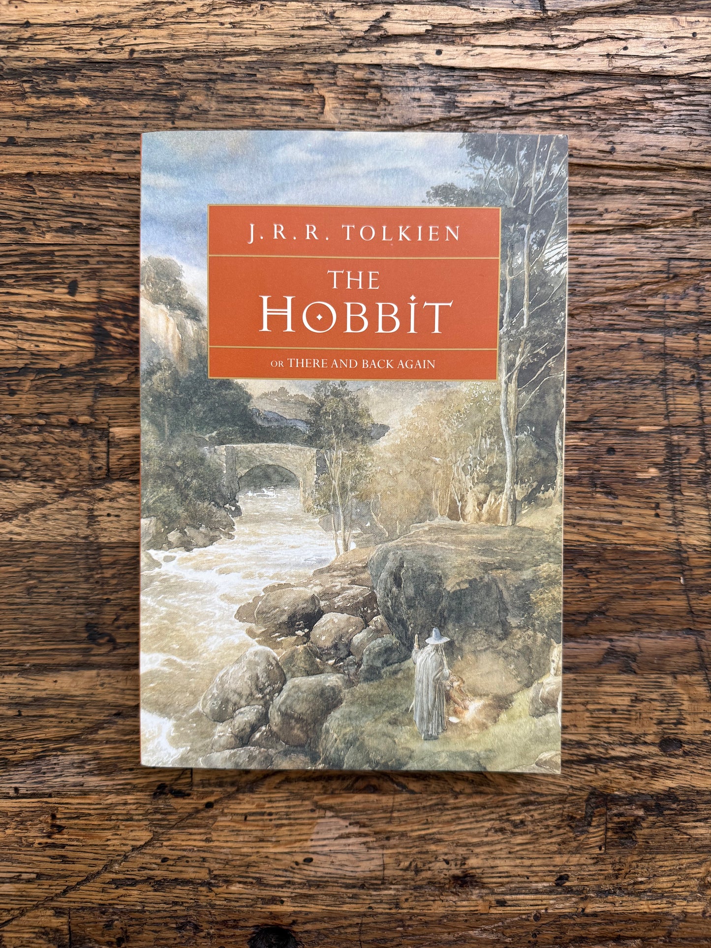 Used - The Hobbit