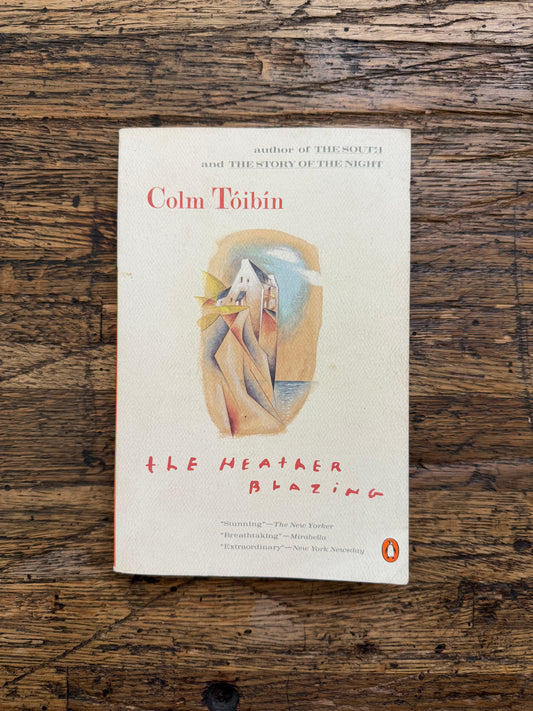 Used - The Heather Blazing