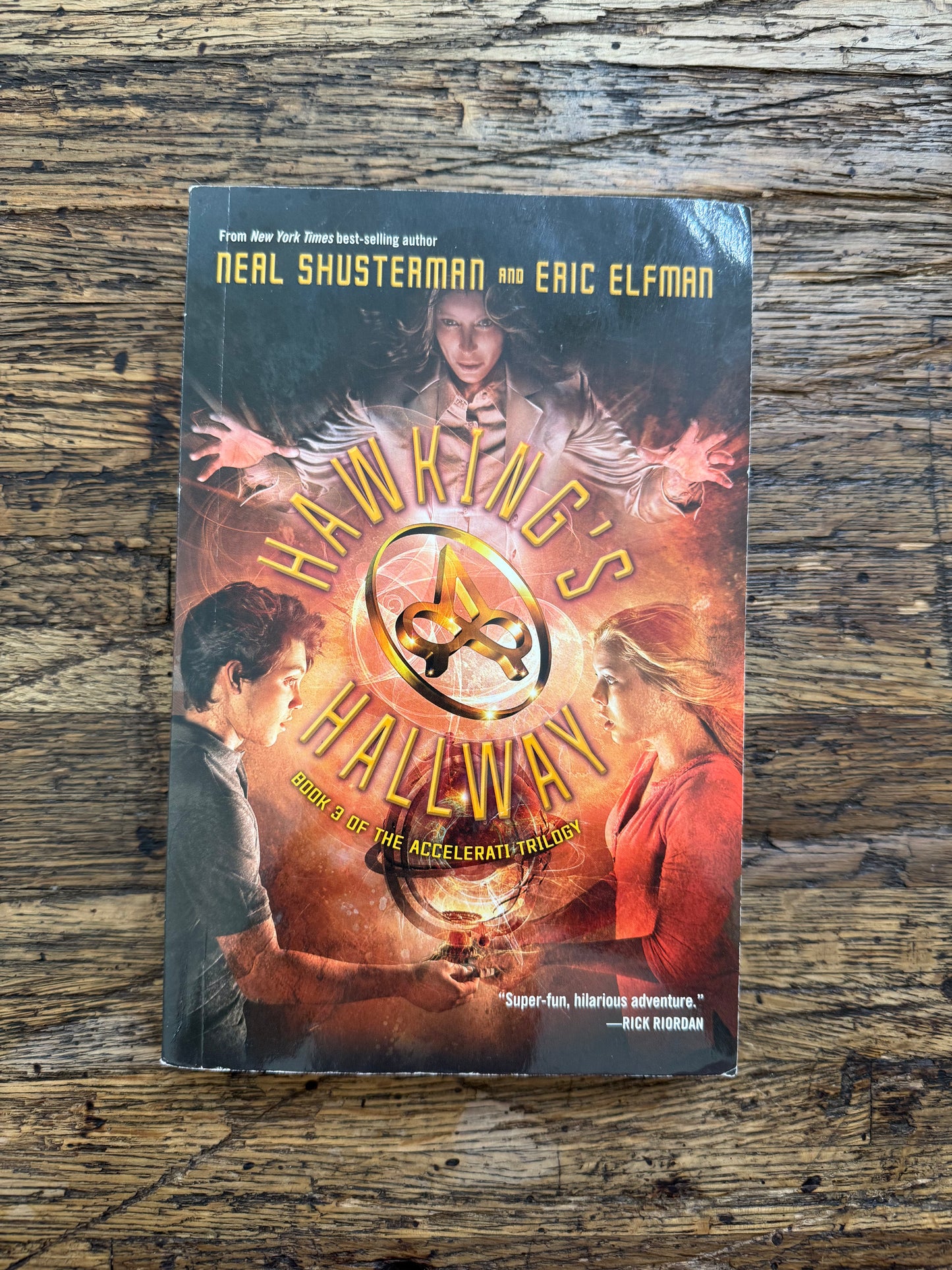 Used - Hawking’s Hallway