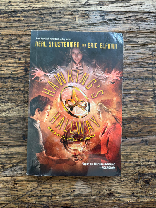 Used - Hawking’s Hallway